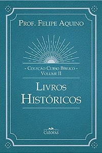Colecao Curso Biblico - Vol. Ii:livros Historicos