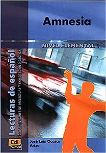 Amnesia (lecturas Espanol-nivel Elemental)