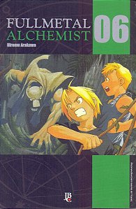 Fullmetal Alchemist 06