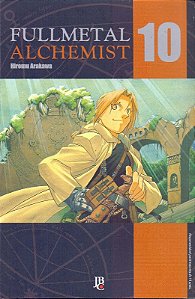 Fullmetal Alchemist 10