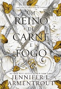 Reino de Carne e Fogo, Um: Sangue e Cinza - Vol. 2