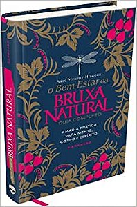 Bem-estar da Bruxa Natural, o Hardcover
