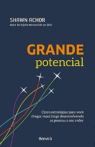 Grande Potencial: Cinco Estrategias para Voce Chegar Mais Longe Desenvolven