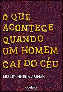 Que Acontece Quando Um Homem Cai do Ceu, O