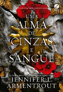 Alma de Cinzas e Sangue, Uma (vol. 5 Sangue e Cinzas)