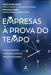 Empresas a Prova do Tempo - o Que as Empresas Centenarias Brasileiras Tem P