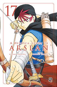 A Heroica Lenda de Arslan Vol. 17