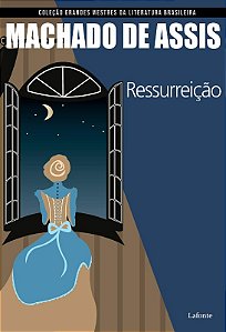 Ressurreicao - Machado de Assis ( Capa a )