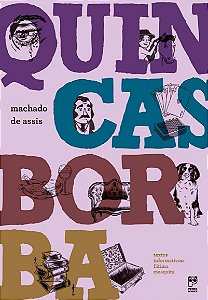 Quincas Borba - (panda Books)
