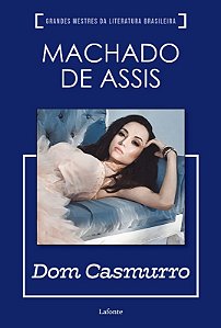 Coleção Grandes Coleção Grandes Mestres da Literatura Brasileira - Dom Casm