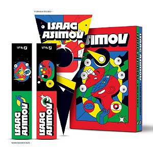 Box Asimov: o Homem Bicentenario e o Cair da Noite