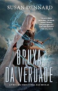 Bruxa da Verdade: Livro 1 da Serie Terra das Bruxas
