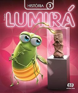 Projeto Lumira Historia 3 ano