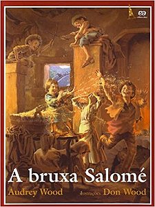 Bruxa Salome, a - Abracadabra