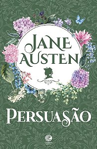 Persuasao - Capa Especial + Marcador de Paginas