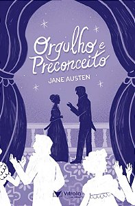 Orgulho e Preconceito - (vitrola)