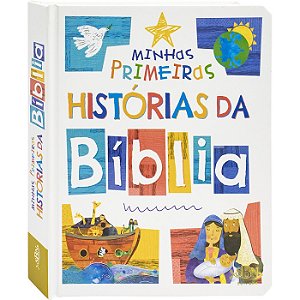 Caminhando com Deus: Minhas Primeiras Historias da Biblia