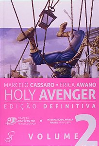 Holy Avenger - Edicao Definitiva - Vol. 2