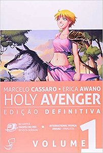 Holy Avenger - Edicao Definitiva - Vol. 1