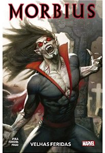 Morbius: Velhas Feridas