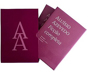 Aluisio Azevedo. Ficcao Completa