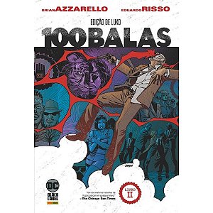 100 Balas - Vol. 02 - Edicao de Luxo