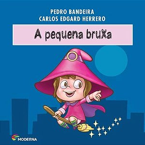 Pequena Bruxa, a - Col.meus Medinhos