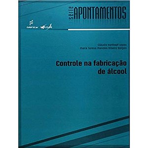 Controle na Fabricacao de Alcool
