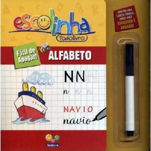 Facil de Apagar: Alfabeto