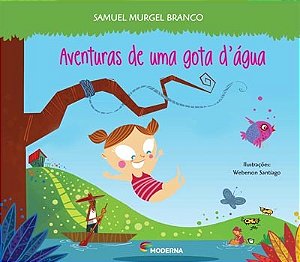 Aventura de Uma Gota Dagua