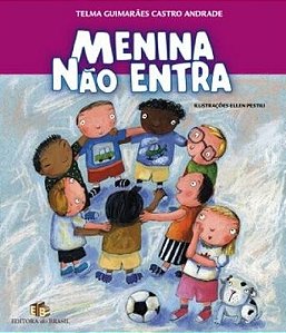 Menina Nao entra