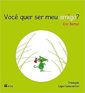 Voce Quer Ser Meu Amigo
