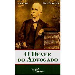 Dever do Advogado , O
