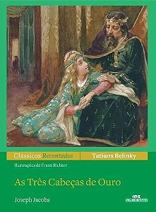 Tres Cabecas de Ouro, as
