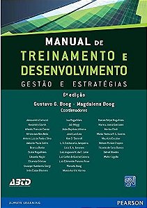 Manual de Treinamento e Desenvolvimento - Gestao e Estrategias