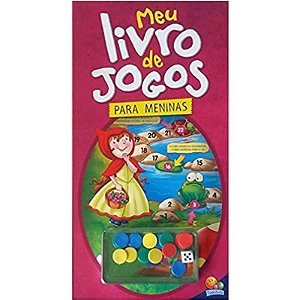 Meu Livro de Jogos...meninas