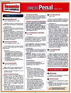 Direito Penal - Parte Geral