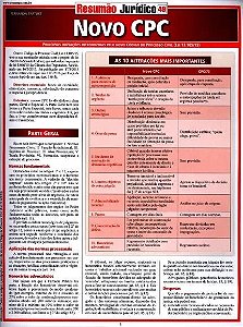 Novo Cpc - Vol. 49