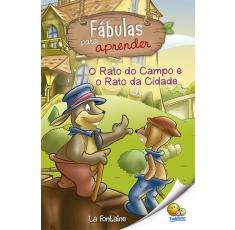 Fabulas para Aprender: o Rato do Campo e o Rato da Cidade