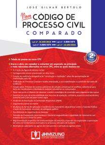 Novo Codigo de Processo Civil Comparado