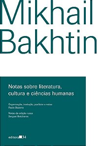 Notas sobre Literatura, Cultura e Ciencias Humanas