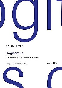 Cogitamus - Seis Cartas sobre as Humanidades Cientificas