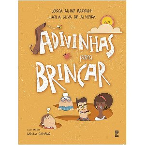 Adivinhas para Brincar