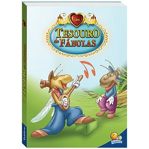 Tesouro de Fabulas, Um