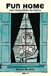 Fun Home: Uma Tragicomedia em Familia