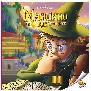 Maguinho e o Orbe Cintilante