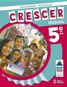 Crescer Historia - 5 ano