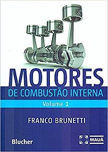 Motores de Combustao Interna - Vol. 1