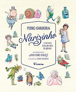 Narizinho - a Menina Mais Querida do Brasil