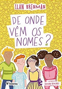 De Onde Vem os Nomes